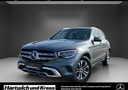 Mercedes-Benz GLC 220 d 4Matic Exclusive+AHK+EasyPack+ LED/BC