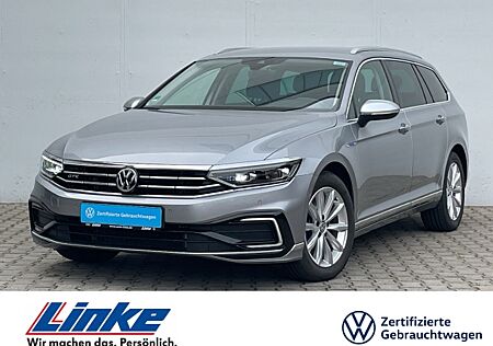 VW Passat Variant GTE 1.4 TSI DSG AHK/Matrix/Kamera