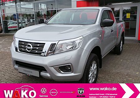 Nissan Navara 4x4 2.3 dCi NP300 Acenta King Cab AHK TEMP KLIMA