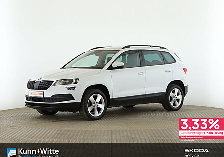 Skoda Karoq Ambition 2.0 TDI *AHK*Kamera*Sitzheizung*