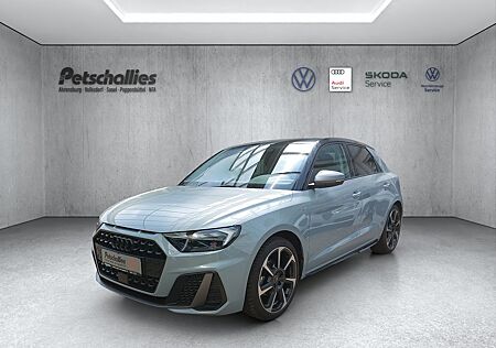 Audi A1 Sportback 35 TFSI S line S tronic LED+Navi