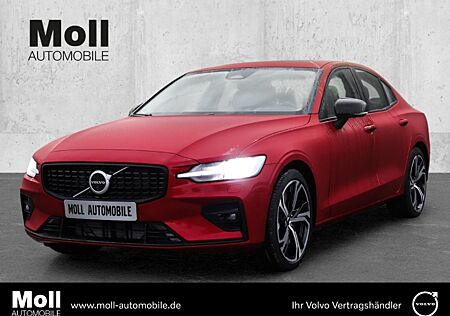 Volvo S60 Plus Dark B5 AWD Benzin Navi digitales Cockpit Memory Sitze Soundsystem