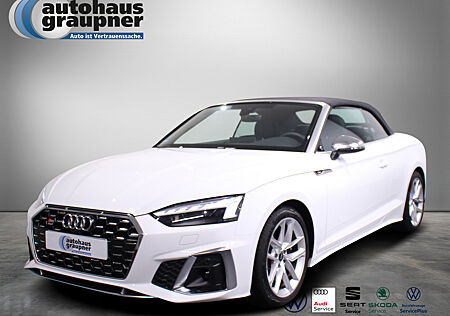 Audi S5 3.0 TFSI quattro S tronic Cabriolet