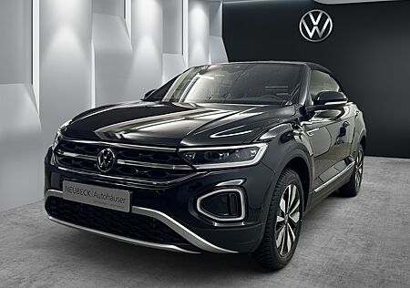 VW T-Roc Cabriolet Move DSG Allwetter