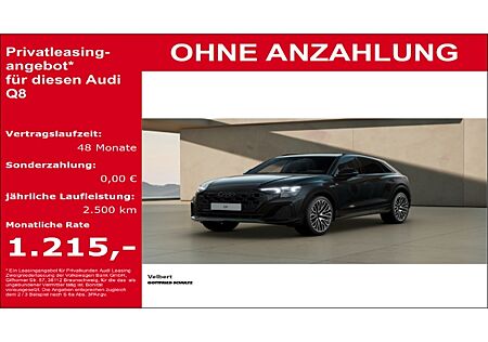 Audi Q8 SUV 50 TDI quattro SONDERAKTION NOVEMBER