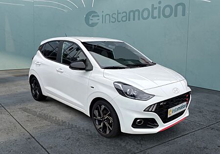 Hyundai i10 N Line 1.0 Benzin Turbo M/T EU6d