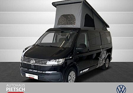 VW T6 California T6.1 California 2.0 TDI IQ.Camper Campingumbau Navi Musikstreaming DAB SHZ Notbremsass.