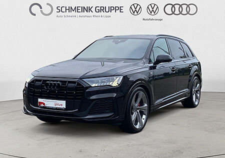 Audi Q7 50 TDI quattro S line B&O HUD Sitzbelüftung