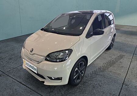 Skoda Citigo e iV Best of SHZ DAB PDC TEMPOMAT