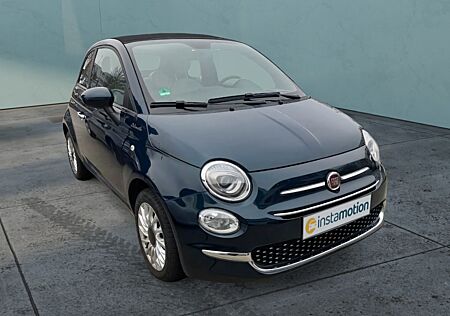 Fiat 500C DolceVita 1.0 Mild Hybrid EU6d elektron. Einparkhilfe, UConnect