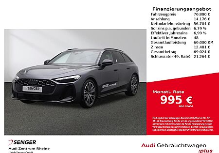 Audi A5 Avant TDI quattro Bang & Olufsen TechPro Navi