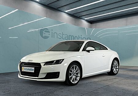 Audi TT Quattro AUTOMATIK NAV LED DIG-DISPLAY KAMERA SHZ APPLE/ANDROID