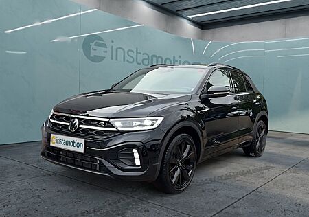 VW T-Roc R-Line 1.5 TSI DSG IQ-LIGHT DIGITAL PRO 19 SCHIEBEDACH RÜCKFAHRKAMERA AHK NAVI ACC DAB