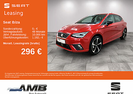 Seat Ibiza FR 1.0 TSI DSG/LED/virtC/FAP:XL/Nav/Sitzhzg