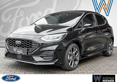 Ford Fiesta ST-Line X 1.0l EcoBoost 6-Gang