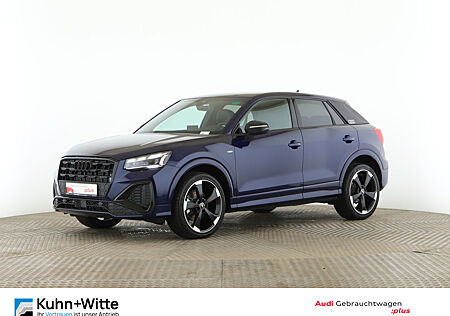 Audi Q2 30 TDI S line *AHK*ACC*Matrix-LED*Pano*