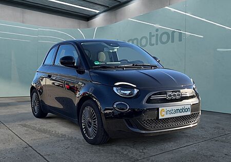 Fiat 500E Icon 42kWh Navi+SHZ+PDC+Carplay+ALU