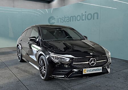 Mercedes-Benz CLA 200 d SB AMG/Night/19/Multibeam/Pano-SD/AHK