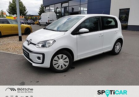 VW Up ! 1.0 Basis DAB/Winter-Paket/Alwetter