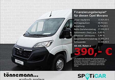 Opel Movano C CARGO L3H2+RÜCKFAHRKAMERA+ALLWETTERREIFEN