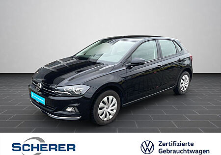 VW Polo 1.6 TDI Highline SHZ PDC