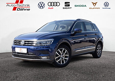 VW Tiguan Comfortline 2.0 TDI EU6d-T, Com