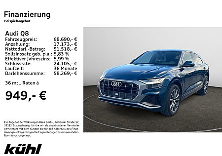 Audi Q8 3.0 TFSI e quattro quattro