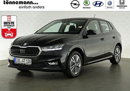 Skoda Fabia STYLE TSI+LED LICHT+NAVI+PARKPILOT VO+HI+ACC+KESSY+SITZHEIZUNG+ALUFELGEN