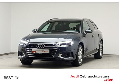 Audi A4 Avant advanced 40 TDI qu. AHK*Assist*Matrix