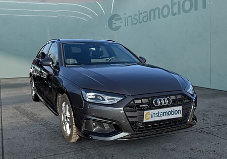 Audi A4 Avant Advanced 40 TDI quattro ACC KAMERA VIRT