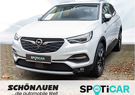 Opel Grandland X 1.6 S&S AUT. ULTIMATE +S/LHZ+NAVI+BT+