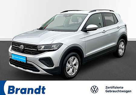 VW T-Cross 1.0 TSI Life DSG+LED+ACC+APP-CON.+DIG.CP