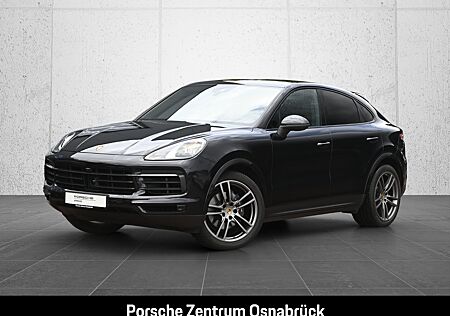 Porsche Cayenne Coupe Luftfederung Sportabgas BOSE Privacy