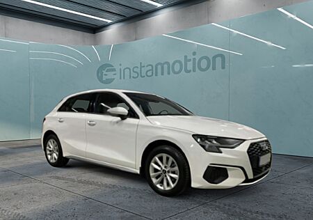 Audi A3 Sportback 35 TFSI S tronic advanced LED/DAB+/SpoSi