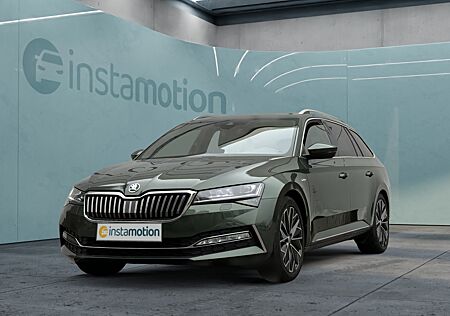 Skoda Superb Combi 2.0 TSI DSG L&K / ACC / Massage