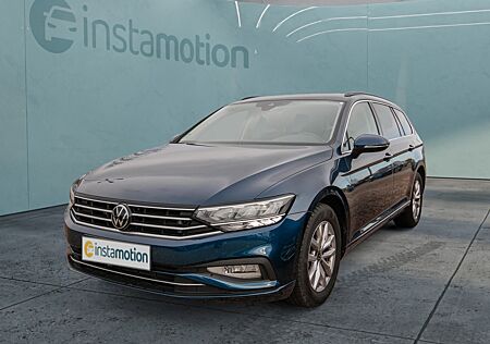 VW Passat Variant 2.0 TDI Business DSG AHK/LED/NAVI