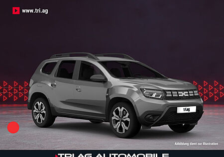 Dacia Duster Expression TCe 130 4x4 Dolomit-Grau Metallic