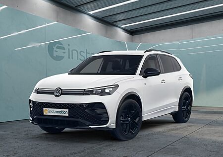 VW Tiguan 1.5 TSI DSG R-Line BLACK STYLE | AHK |