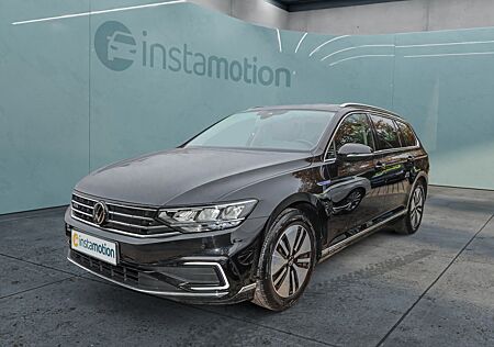 VW Passat Variant GTE 1.4 TSI DSG ACC+AHK+LED+NAVI