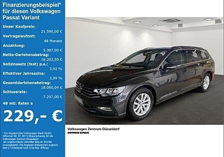 VW Passat Variant 1.5 TSI DSG Business