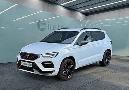 Cupra Ateca 2.0 TSI DSG 4Drive TOPVIEW KAMERA PARKLENK PDC SHZ