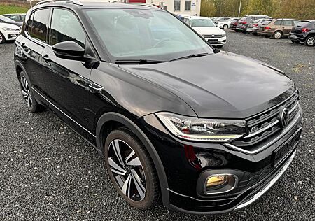 VW T-Cross 1.0 TSI *Style*DSG**SHZ*ACC*PDCvo+hi*DAB*R-Line- Paket*Tempomat*Android-Auto*Virtual-Cockpit*Totwinkel-Assistent*Front-Assist*IQDRIVE-Paket*