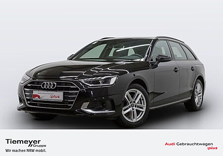 Audi A4 Avant 40 TDI ADVANCED LED LEDER PANO KAMERA