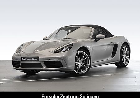 Porsche Boxster 718 PDK Bose LED Apple CarPlay Navi inkl. Connect