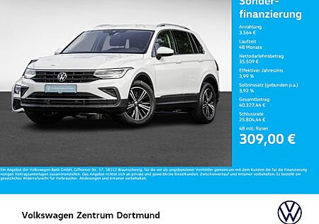 VW Tiguan 2.0 MOVE 4X4 STANDHZ AHK CAM ACC LM18 NAVI