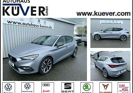 Seat Leon 1,5 eTSI FR DSG Navi+LED+ACC+Shzg.+18''