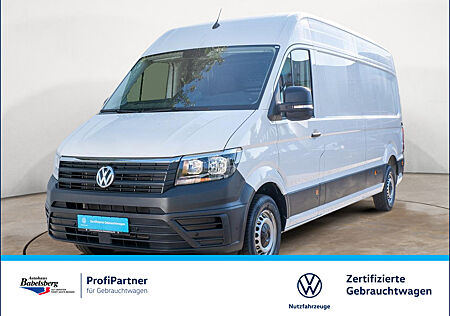 VW Crafter Kasten 2.0TDI LR