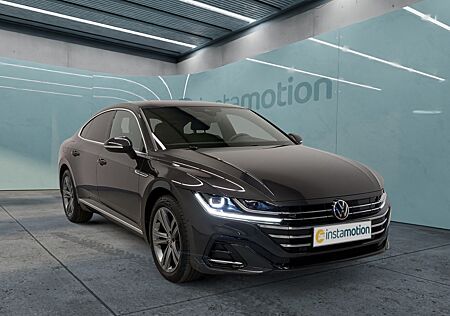 VW Arteon 1.4 TSI DSG Hybrid R-Line *AHK*LED*Virtual