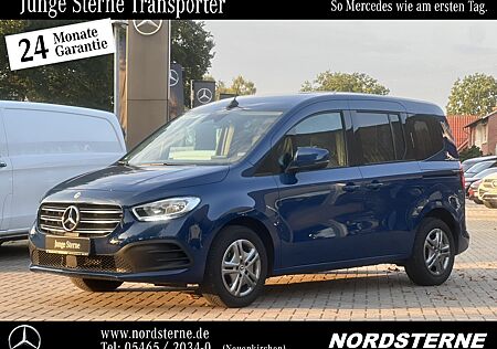 Mercedes-Benz B 160 T 160 d STYLE Leder MBux Klimatronic Kamera Alu