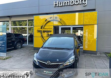 Opel Zafira 1,4 Turbo ON Navi Soundsystem Apple CarPlay Android Auto Ambientebeleuchtung